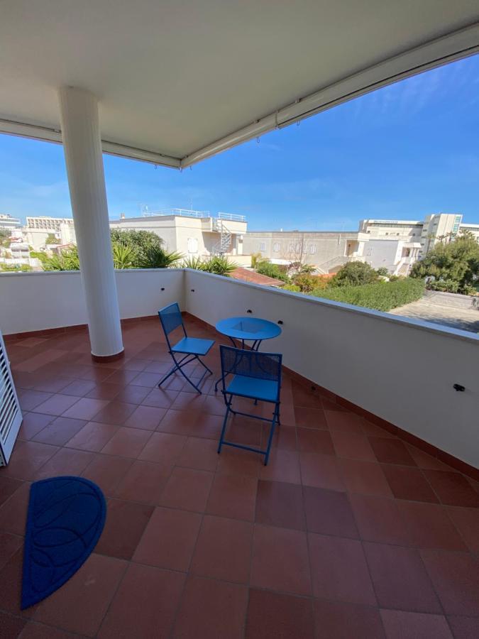 Appartement Casamare à Torre Canne Extérieur photo