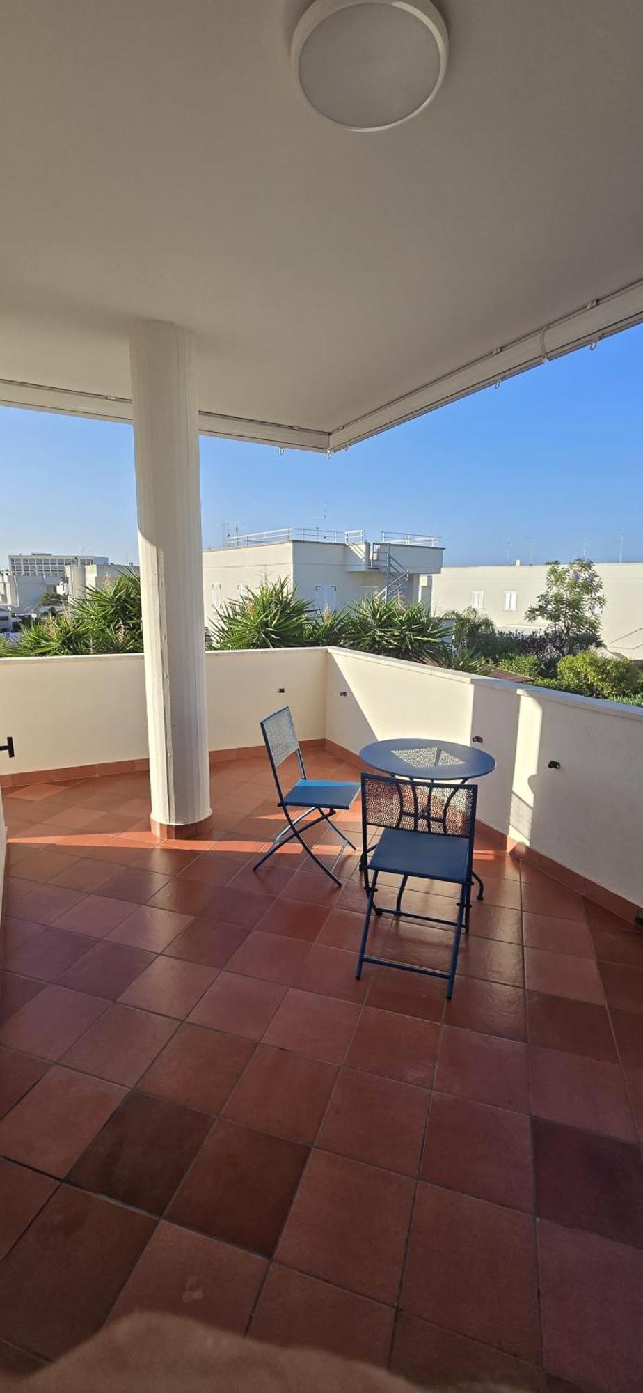 Appartement Casamare à Torre Canne Extérieur photo